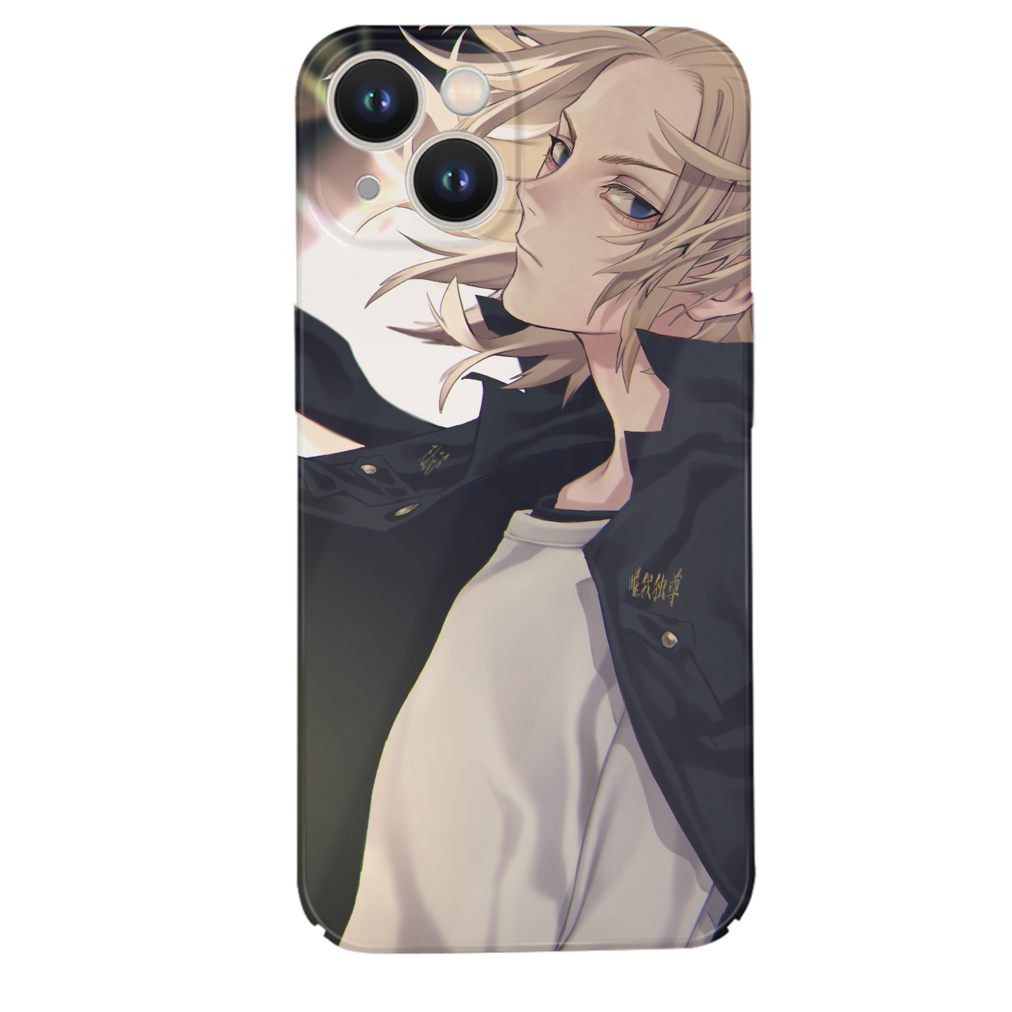 （画像用） 東京リベンジャーズ Tokyo Revengers 【iPhone 14シリーズ対応】ハードケース